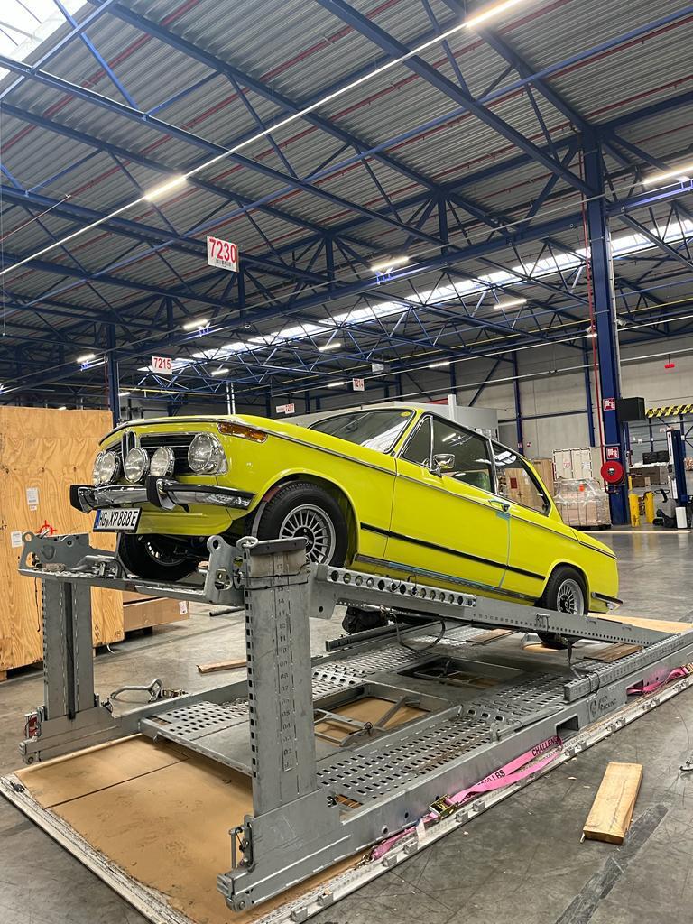 Luftfracht Import und Export – 2