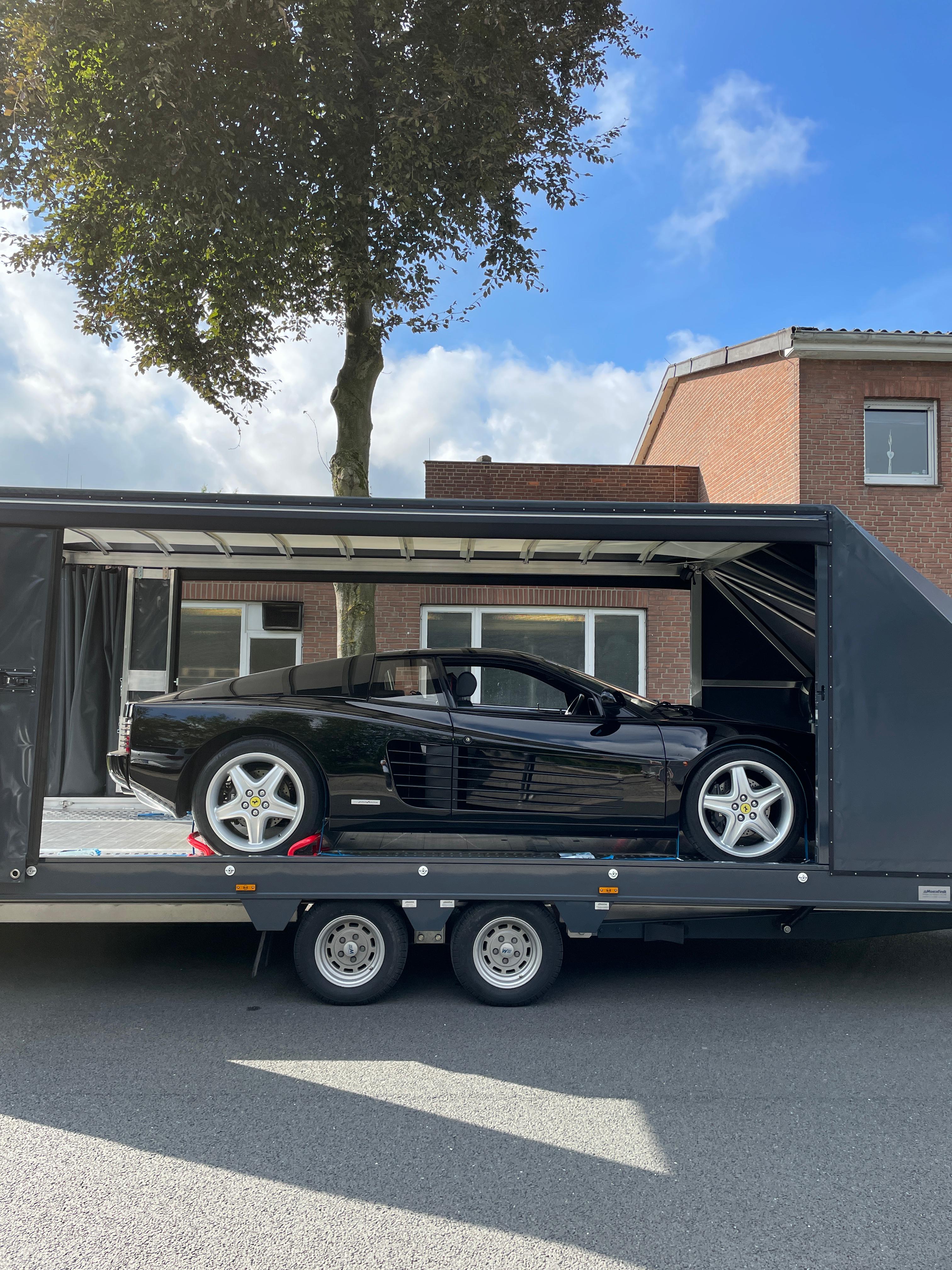 Oldtimer Transport – 1