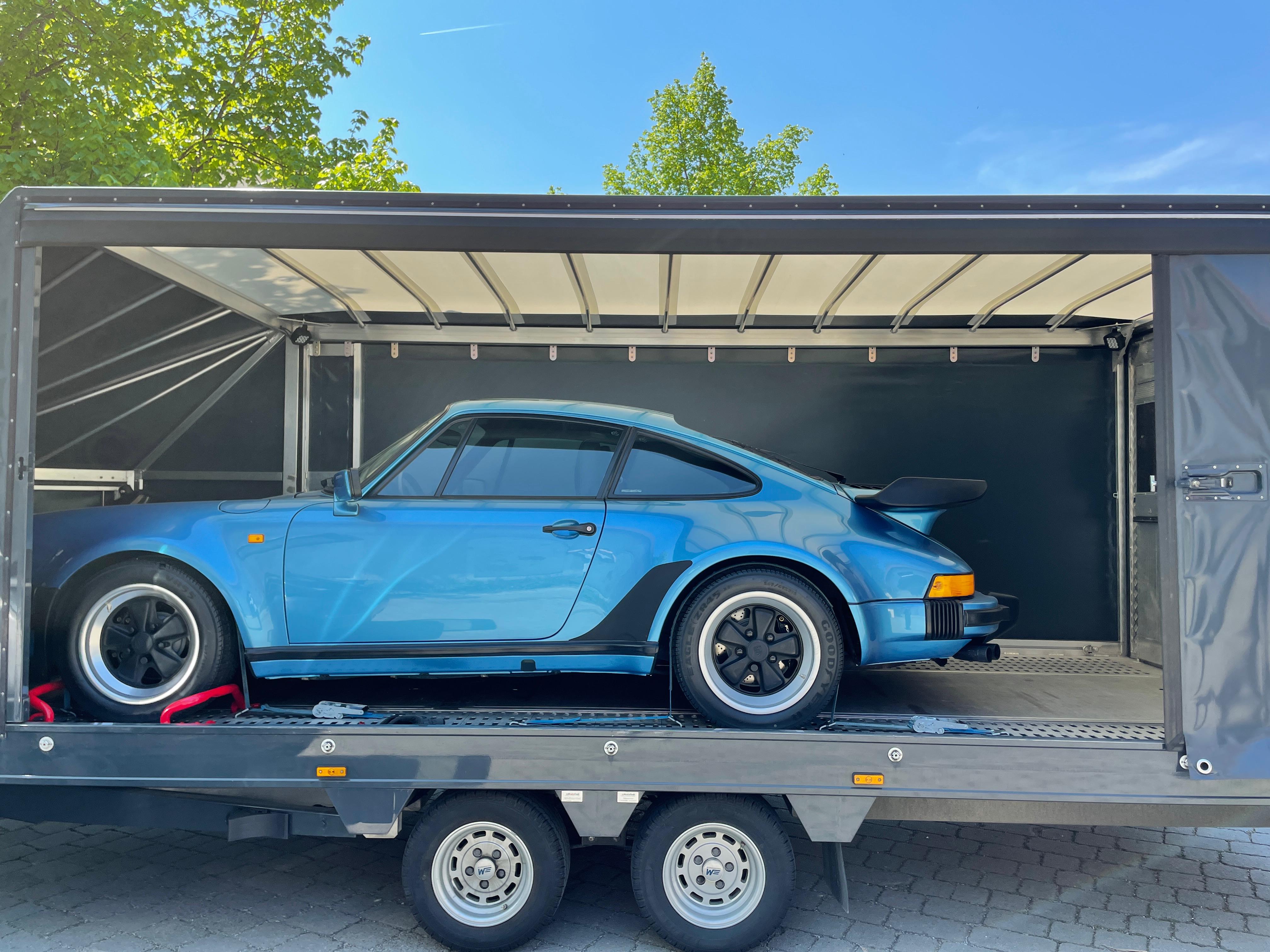 Oldtimer Transport – 2