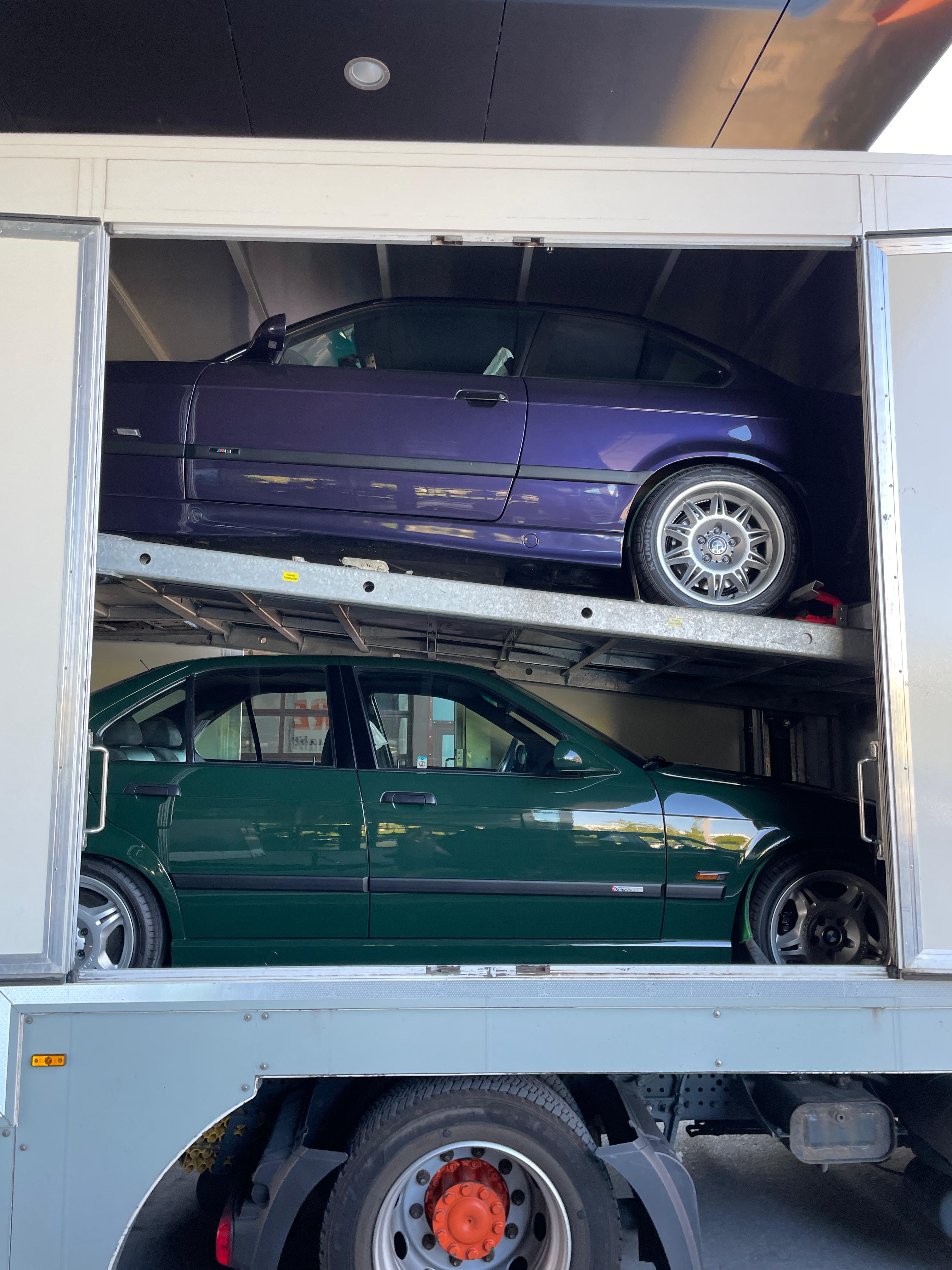 Oldtimer Transport – 3